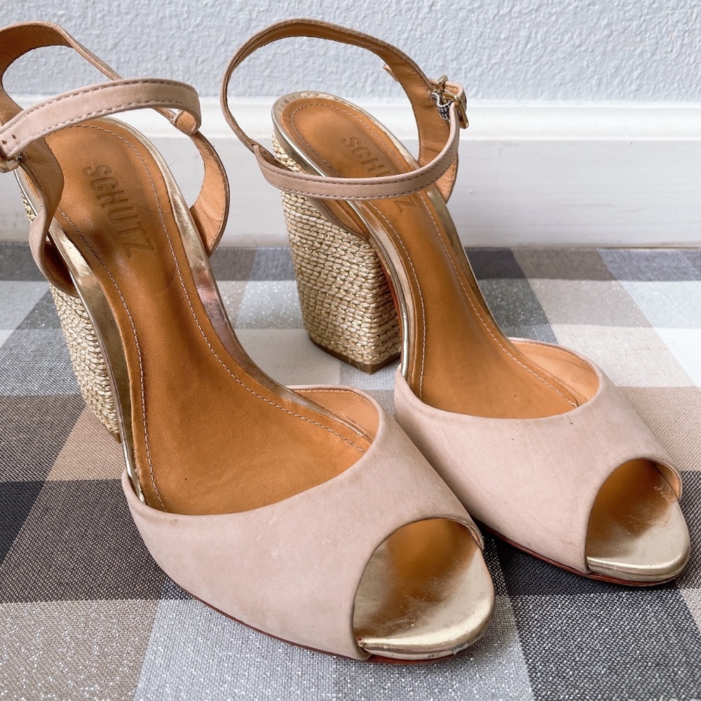 SCHUTZ HEELS